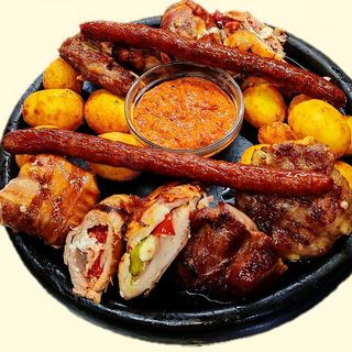 Specijalitet kuće za dve osobe (a ima i za tri)