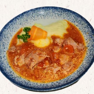 Svinjski paprikaš