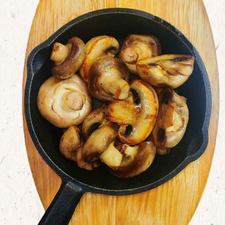 Grilovani šampinjoni