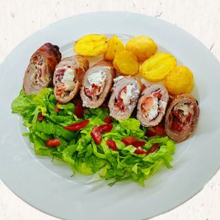 Svinjski file "Balkanski"