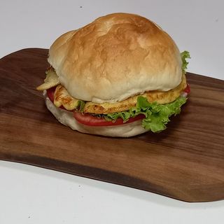 Pileće belo u lepinji