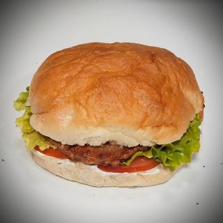 Pljeskavica u lepinji