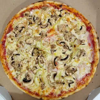 Pizza MEŠANA 30 cm