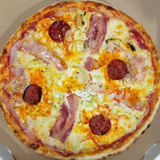 Pizza DOMAĆA 30 cm