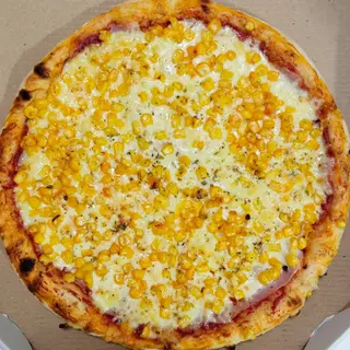 Pizza KUKURUZ 30 cm