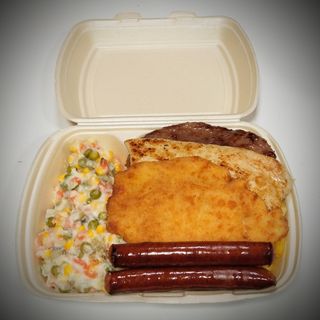 Royal HILL 1 u porciji