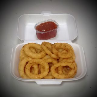 Onion rings 20 komada