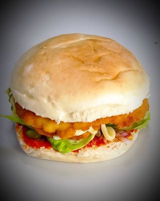 Royal pohovano pileće belo 