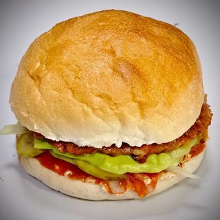 Šefova pljeskavica❤️