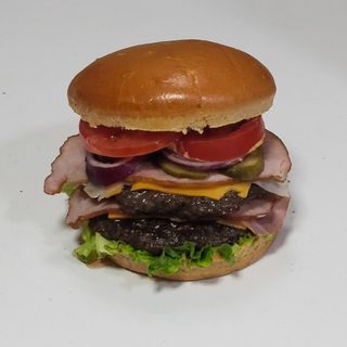 Burger ROYAL