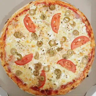 Pizza GRČKA 30 cm
