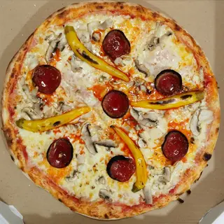 Pizza MAĐARICA 30 cm