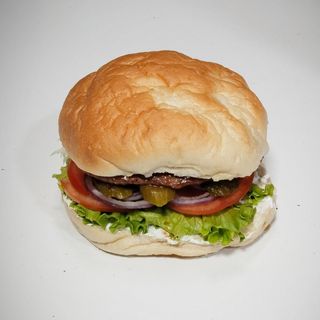 NOVO! HAMBURGER