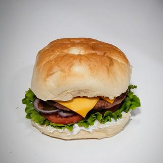 NOVO! CHEESBURGER