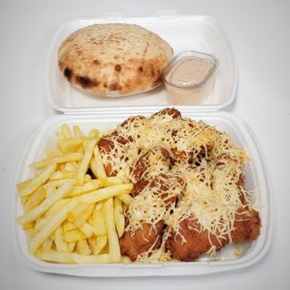 Pohovana pileća krilca - DIMLJENI TRAPIST