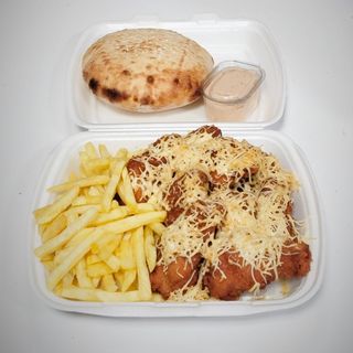 DIMLJENI TRAPIST pileća krilca 10 kom.