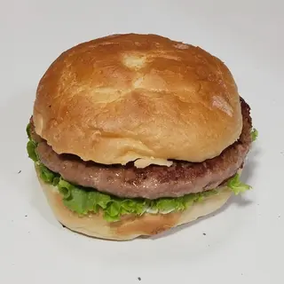 VELIKA PILEĆA pljeskavica u lepinji