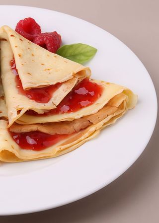 Palačinka sa džemom