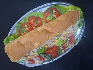 Sendvič sa tunjevinom