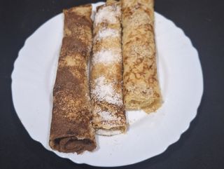 Posna palačinka