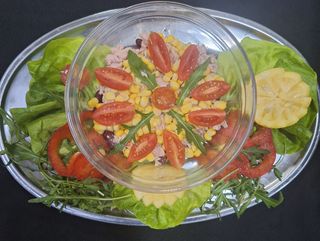 Posna salata