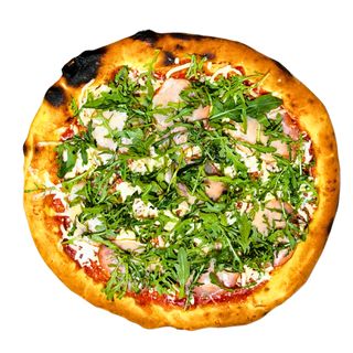 Toscana pizza