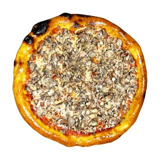 Funghi pizza