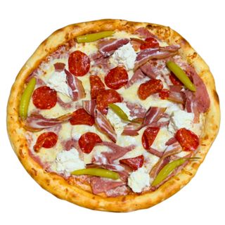 Srbijana pizza