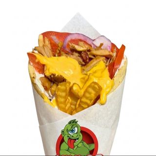 CHEDDAR GYROS