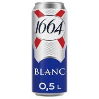 Kronenbourg blanc 500ml
