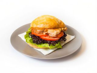 Pileći batak u lepinji