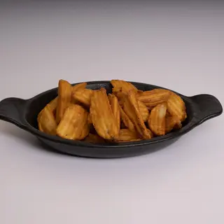Crispy krompirići