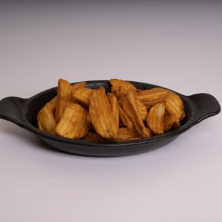 Crispy krompirići