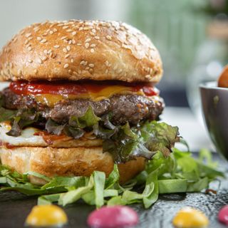 Gurman burger