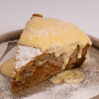 Apple tart