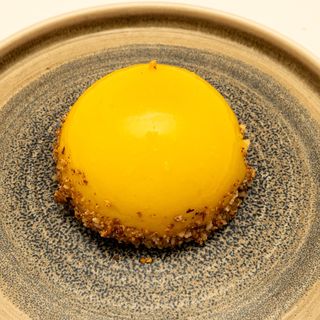 Maracuja cake