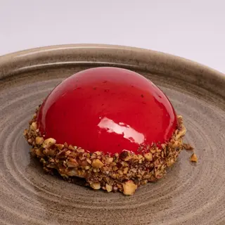 Cherry cake