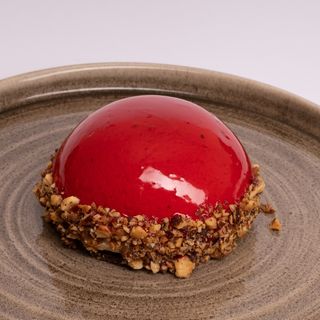 Cherry cake
