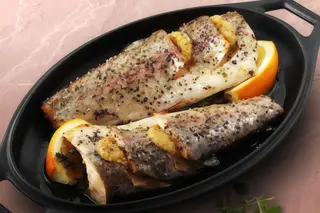 Pastrmka 1 kg
