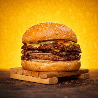 Original Smash burger