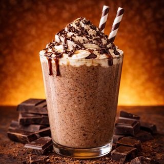 Čokolada shake 400ml