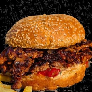 Balkan Smash (ljuto)