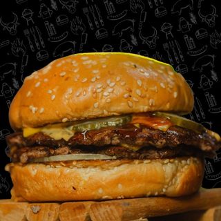 Original Smash burger