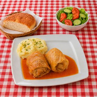 Komplet obrok: Sarma