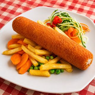 Karađorđeva - u porciji 250g