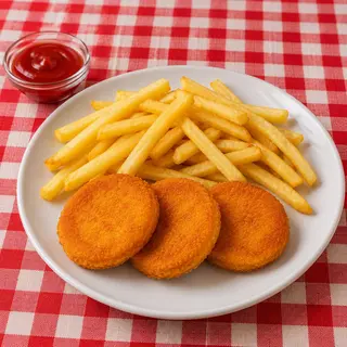 Riblje pljeskavice