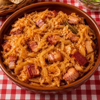 Podvarak sa slaninicom 400g