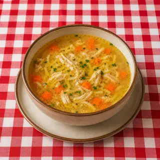 Pileća čorba