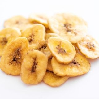 Banana chips