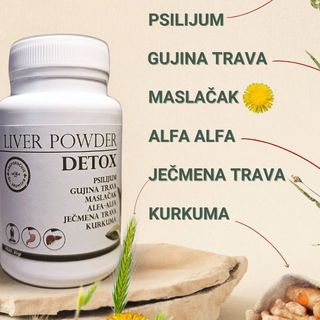 Liver detox